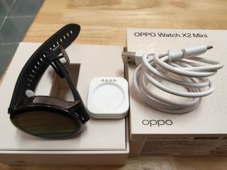 Oppo Watch X2 Mini Nebula Black สภาพดี
