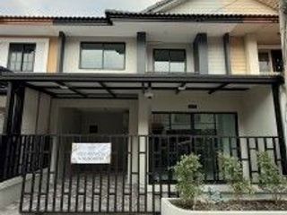 ขายบ้านพฤกษา 10 เจ้าของขายเอง อำเภอไทรน้อย จังหวัดนนทบุรี