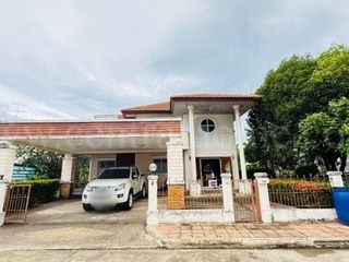 บ้านเดี่ยว ชวนชื่น พระราม 2-บางกระดี่ บางขุนเทียน หลังใหญ่