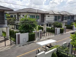 ขายถูก บ้านเดี่ยว 2 ชั้น รีโนเวทใหม่ ม.บ้านฟ้ากรีนเนอรี่