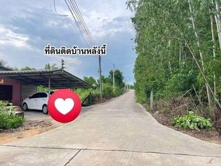 ขายที่ดินสวย 3 งาน พื้นที่สี่เหลี่ยมสวย ทำเลดี พนัสนิคม