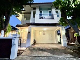 ให้เช่าบ้านเดียว 2 ชั้น โครงการบ้านฟ้ากรีนพาร์ค ซอยลาดพร้าว