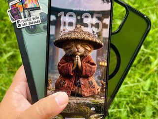 ขาย iPhone 13ProMax 256GB Alpine Green TH